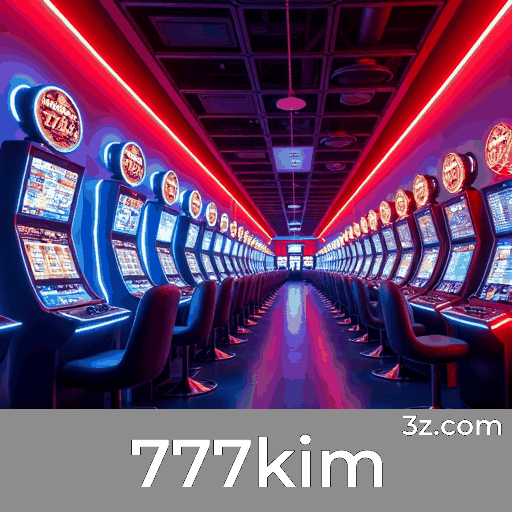 777kim: Slots - Altos RTP, Mesa - Estratégia, Ao Vivo - Imersão